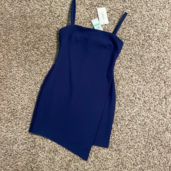 Likely Haven dress in blue in size 8 - Picture 2 of 4